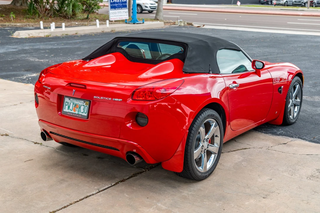 2007 Pontiac Solstice GXP - Image 21 of 31