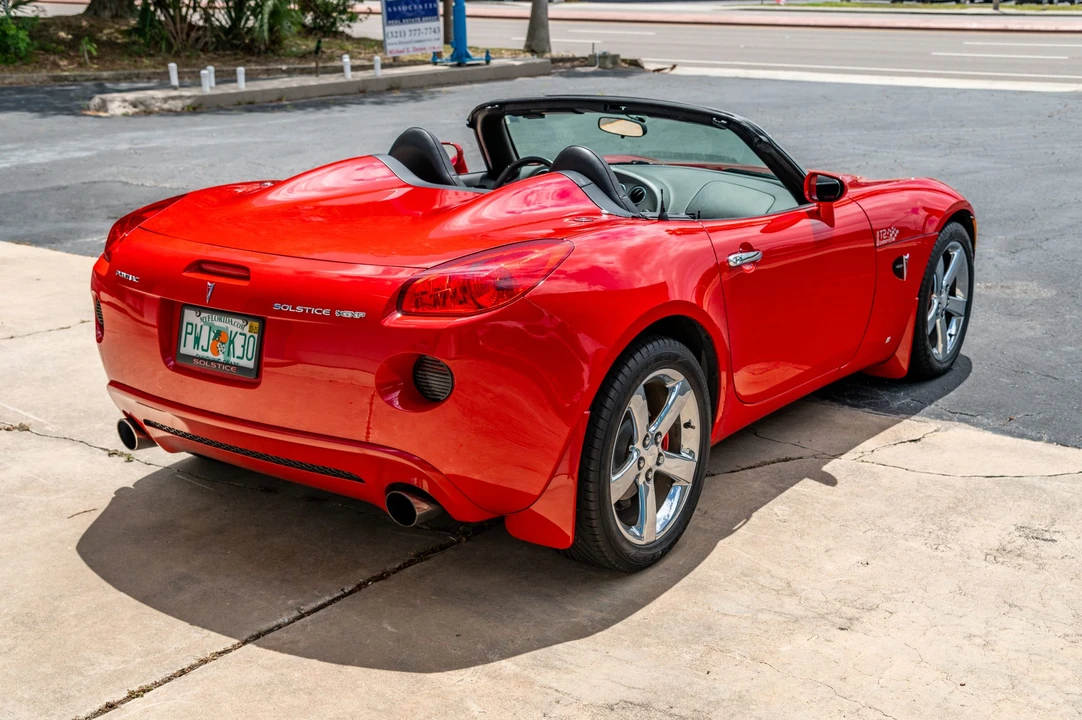 2007 Pontiac Solstice GXP - Image 22 of 31
