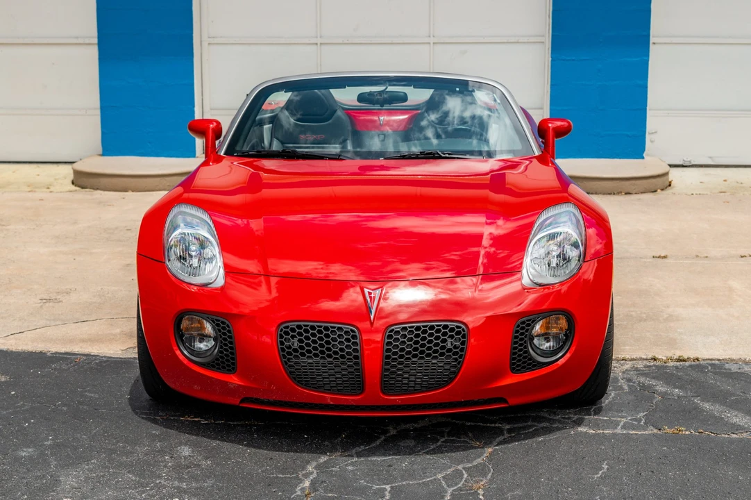 2007 Pontiac Solstice GXP - Image 7 of 31