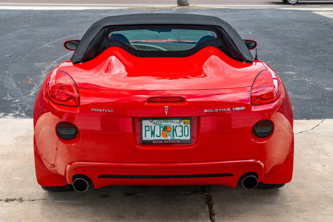 2007 Pontiac Solstice GXP - Image 19 of 31