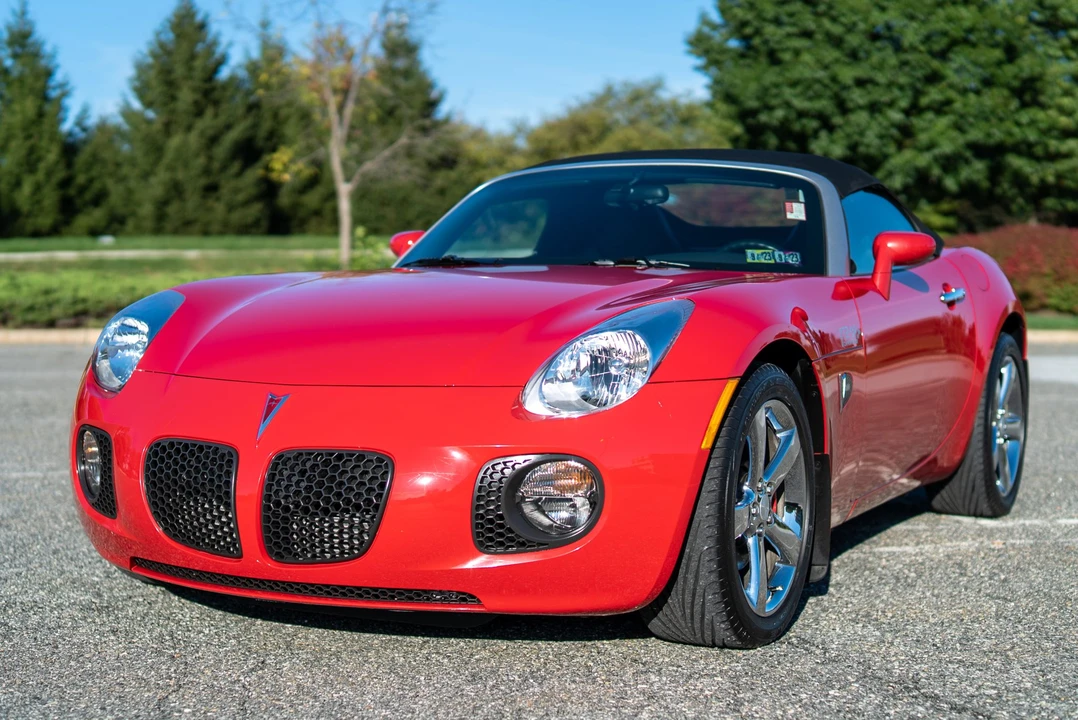2007 Pontiac Solstice GXP - Image 15 of 31