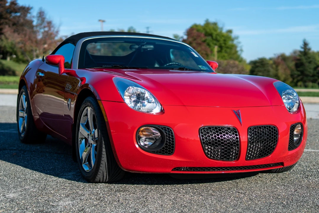 2007 Pontiac Solstice GXP - Image 17 of 31