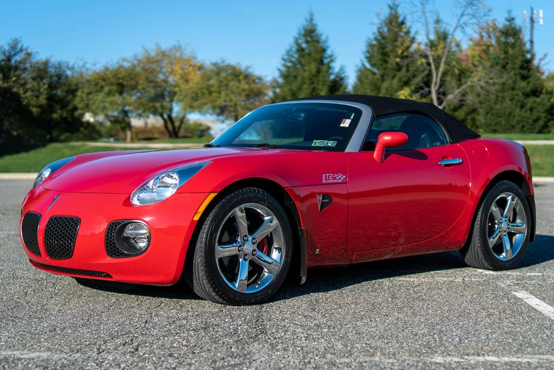 2007 Pontiac Solstice GXP - Image 14 of 31