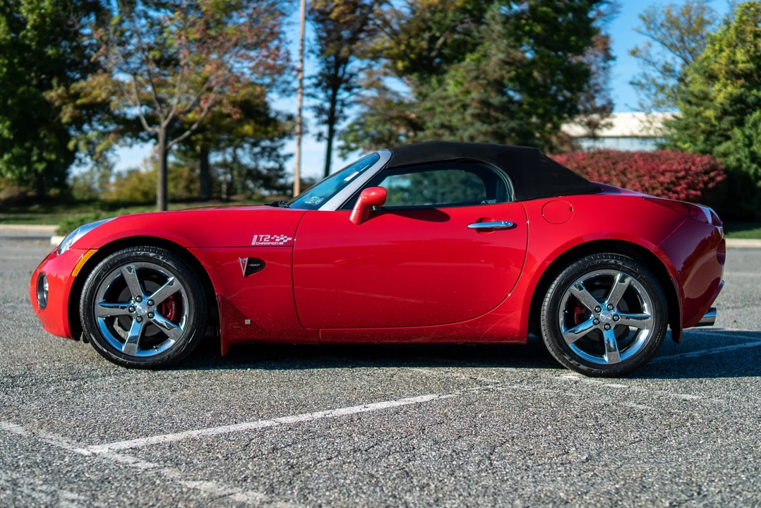 2007 Pontiac Solstice GXP - Image 25 of 31