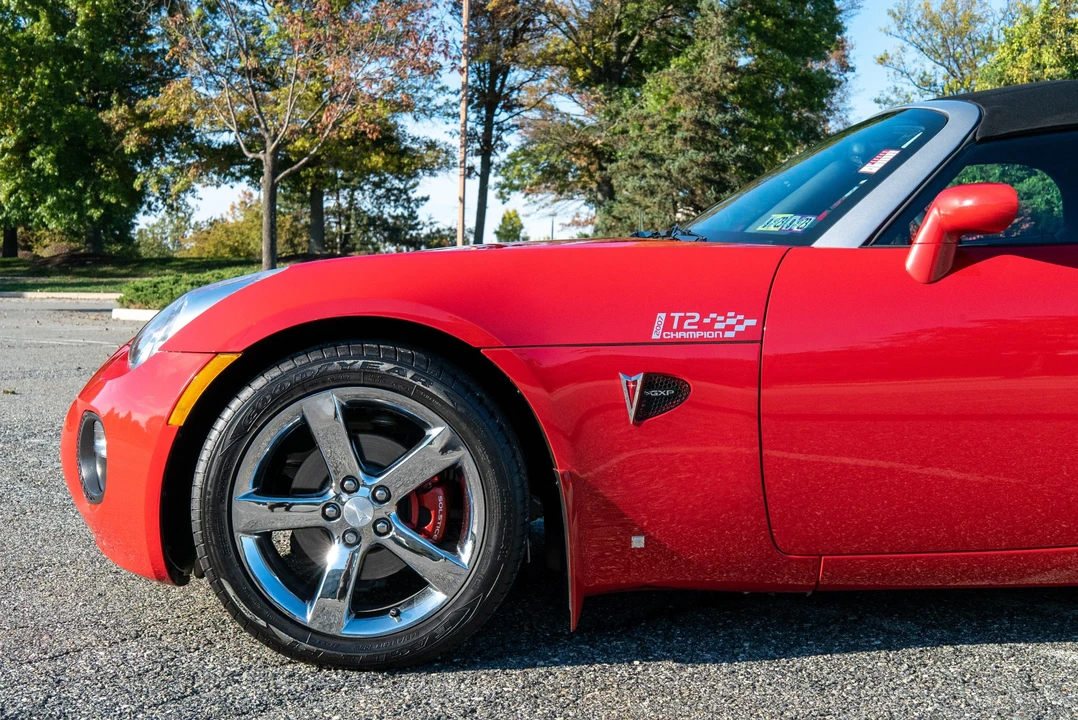 2007 Pontiac Solstice GXP - Image 26 of 31