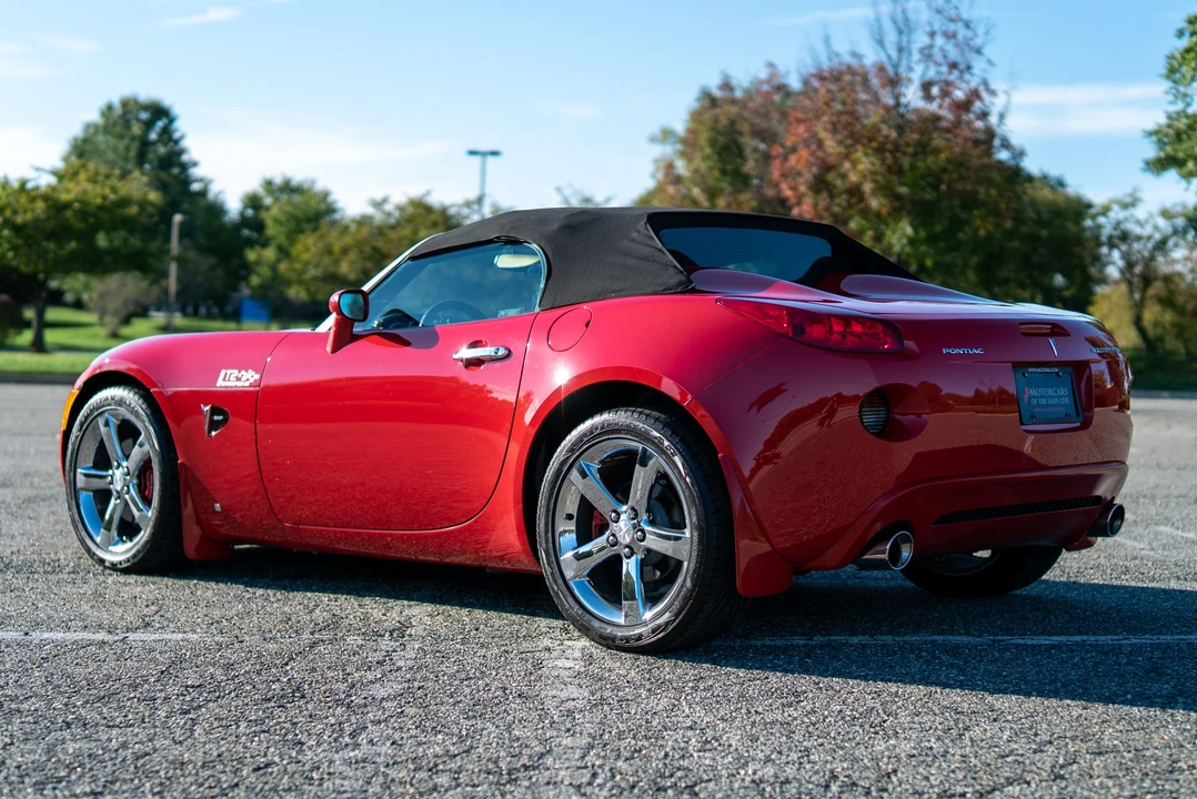 2007 Pontiac Solstice GXP - Image 24 of 31