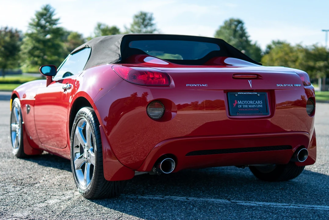 2007 Pontiac Solstice GXP - Image 23 of 31