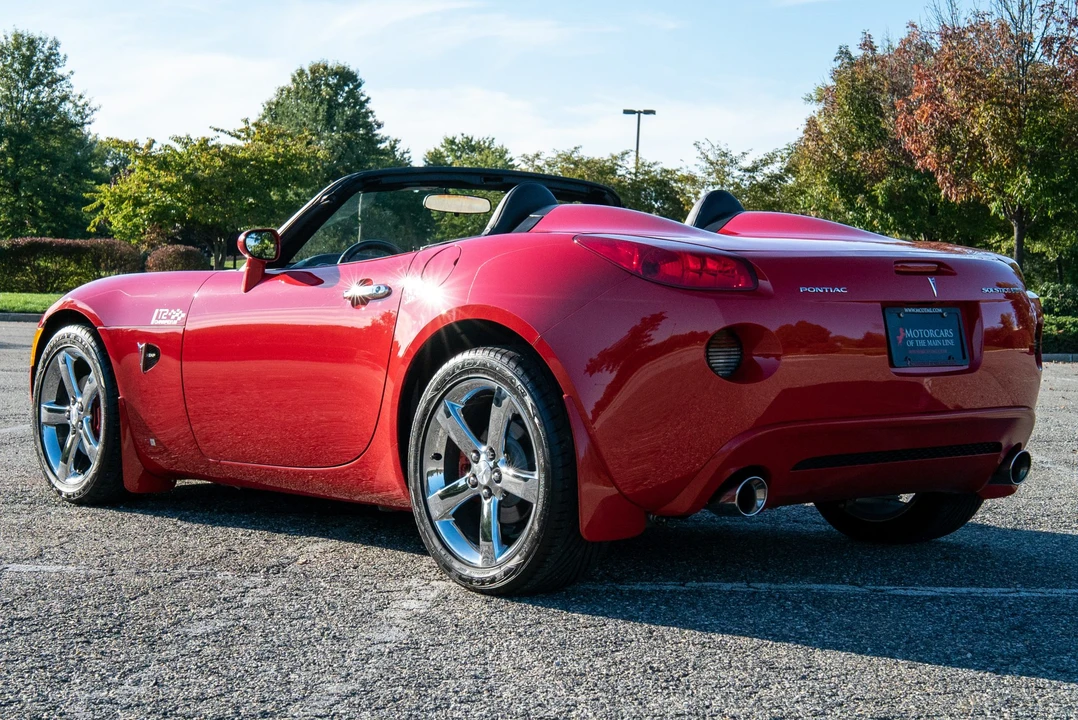 2007 Pontiac Solstice GXP - Image 12 of 31