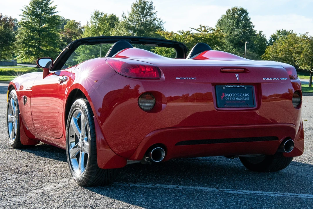 2007 Pontiac Solstice GXP - Image 11 of 31