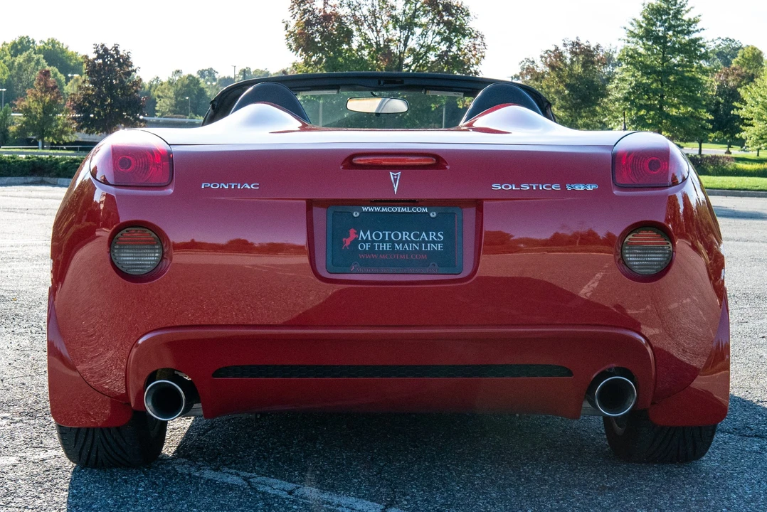 2007 Pontiac Solstice GXP - Image 10 of 31