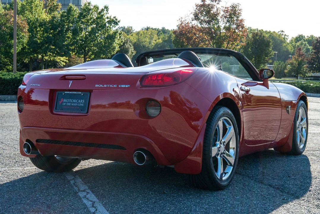 2007 Pontiac Solstice GXP - Image 9 of 31