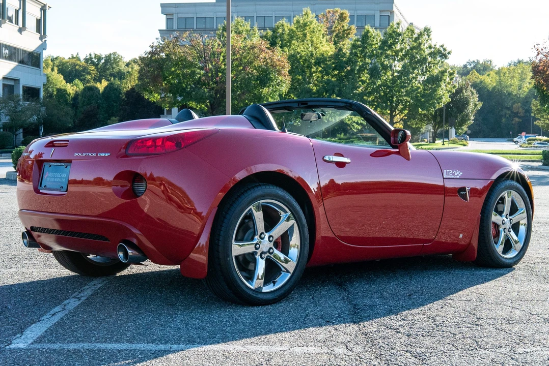 2007 Pontiac Solstice GXP - Image 8 of 31