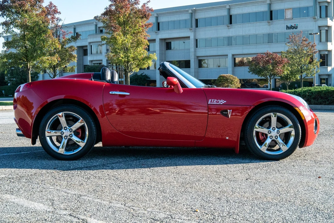 2007 Pontiac Solstice GXP - Image 7 of 31