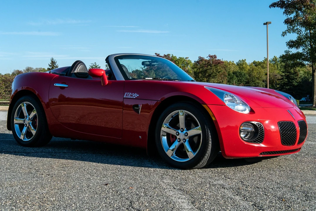 2007 Pontiac Solstice GXP - Image 6 of 31