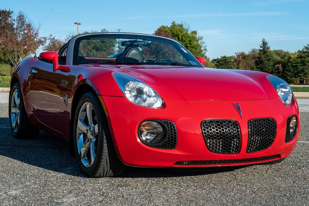 2007 Pontiac Solstice GXP - Image 5 of 31