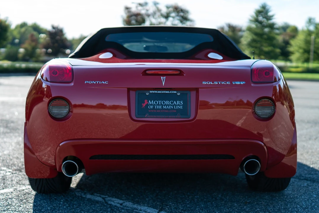 2007 Pontiac Solstice GXP - Image 22 of 31