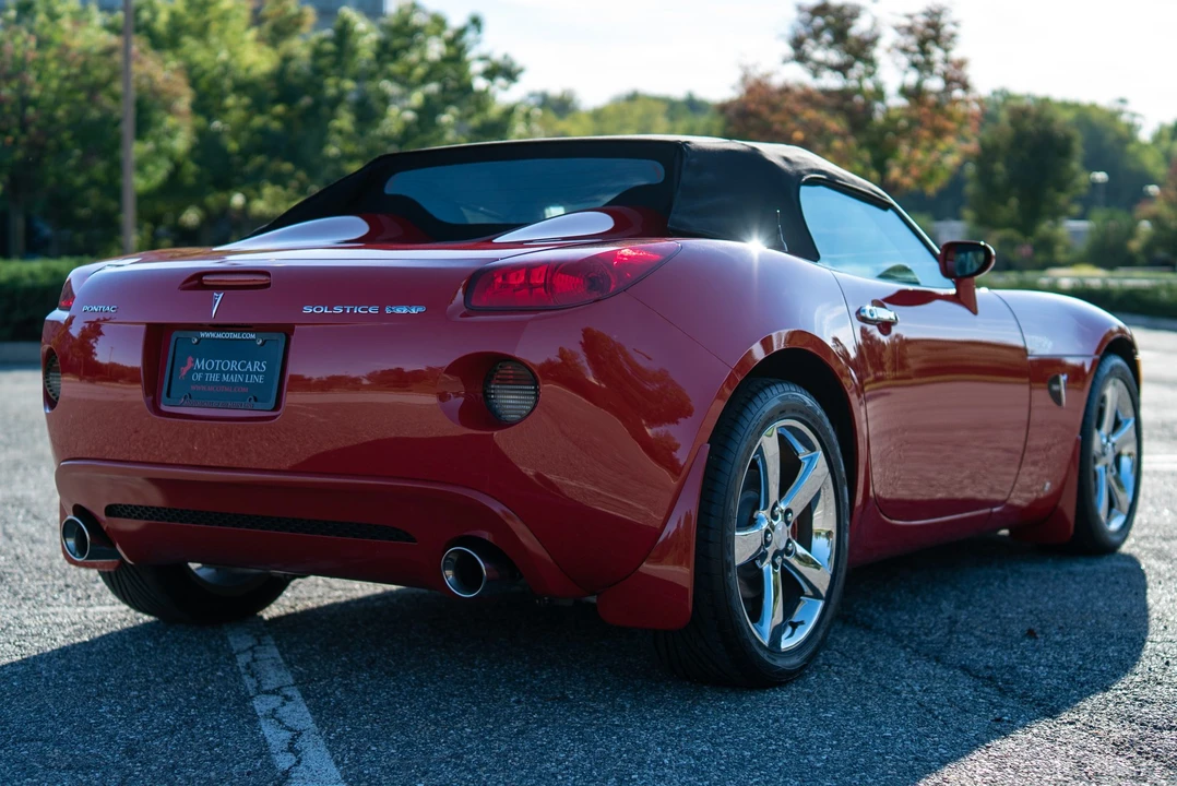 2007 Pontiac Solstice GXP - Image 21 of 31