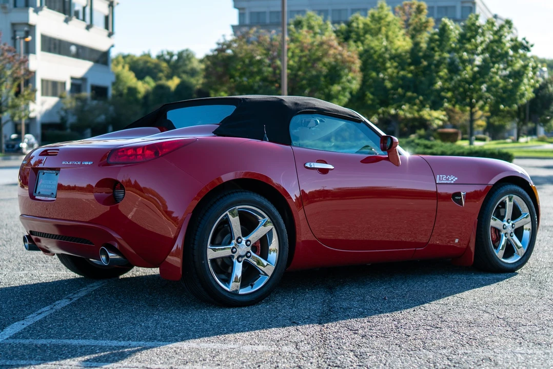 2007 Pontiac Solstice GXP - Image 20 of 31