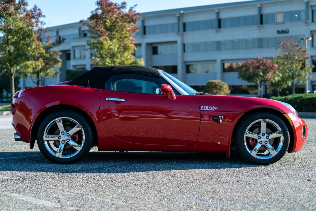 2007 Pontiac Solstice GXP - Image 19 of 31