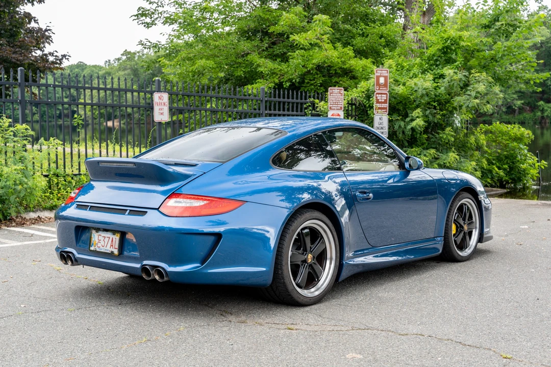 2007 Porsche 997 Carrera - Image 7 of 31