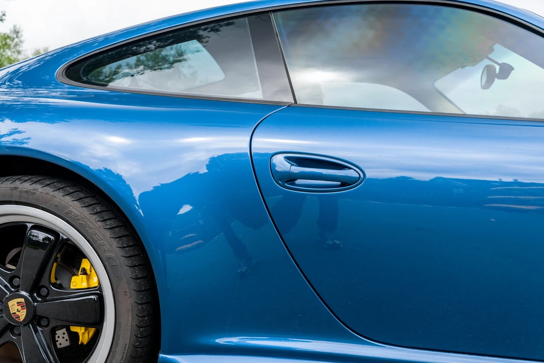 2007 Porsche 997 Carrera - Image 27 of 31