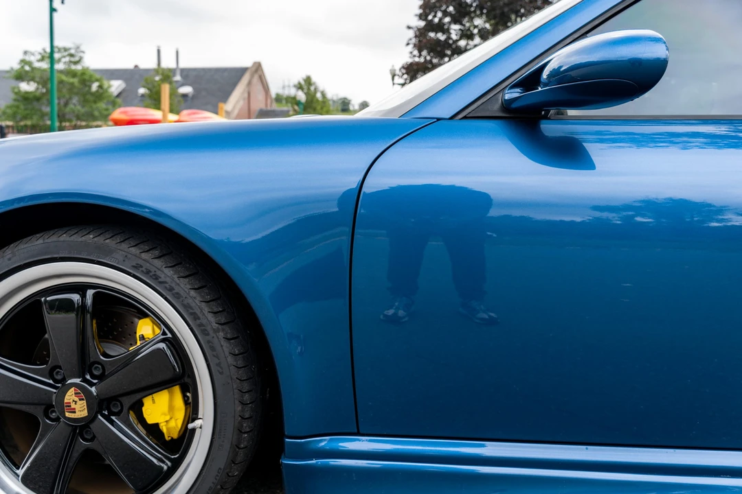 2007 Porsche 997 Carrera - Image 16 of 31
