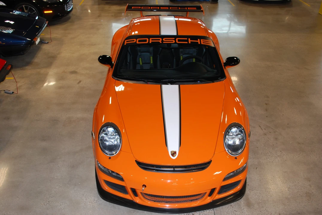2007 Porsche 997 GT3 RS - Image 22 of 31