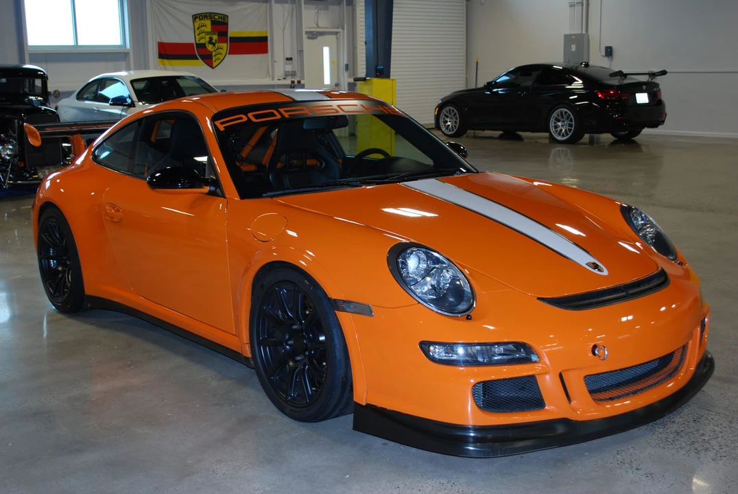 2007 Porsche 997 GT3 RS - Image 19 of 31
