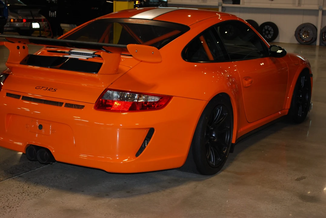 2007 Porsche 997 GT3 RS - Image 13 of 31
