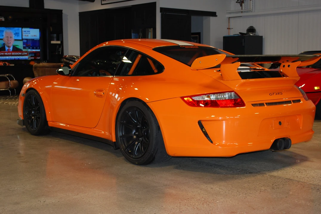 2007 Porsche 997 GT3 RS - Image 11 of 31