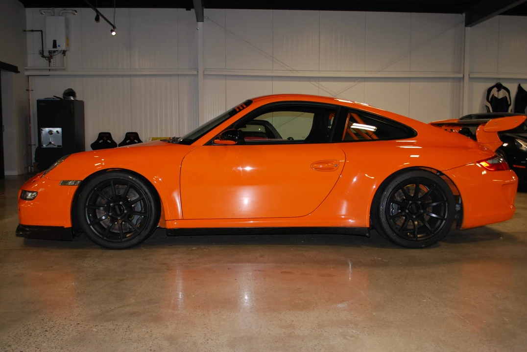 2007 Porsche 997 GT3 RS - Image 7 of 31