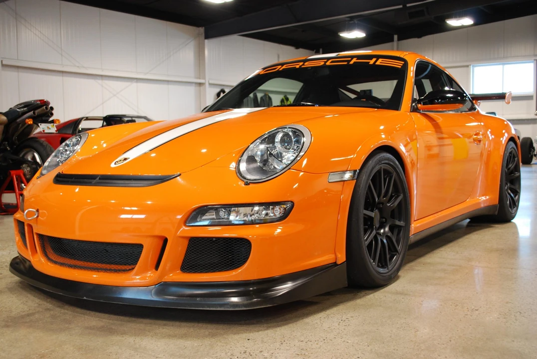 2007 Porsche 997 GT3 RS - Image 5 of 31