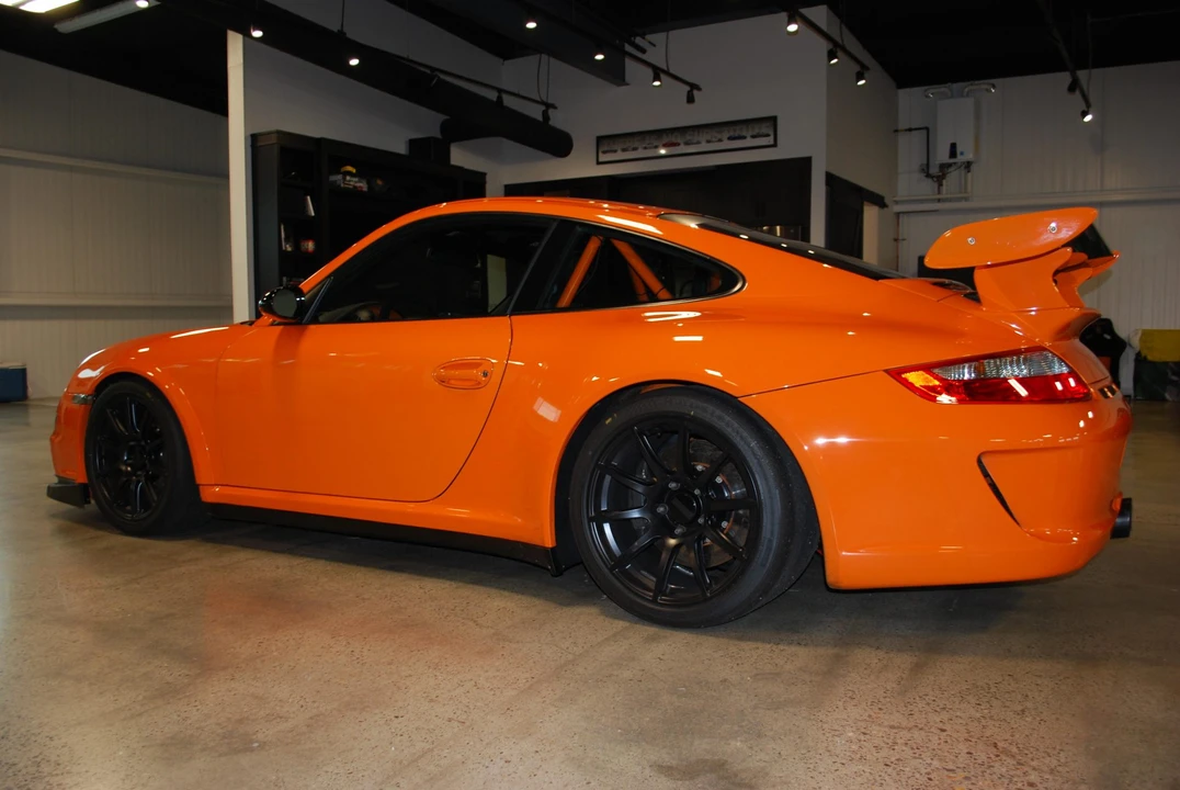 2007 Porsche 997 GT3 RS - Image 9 of 31