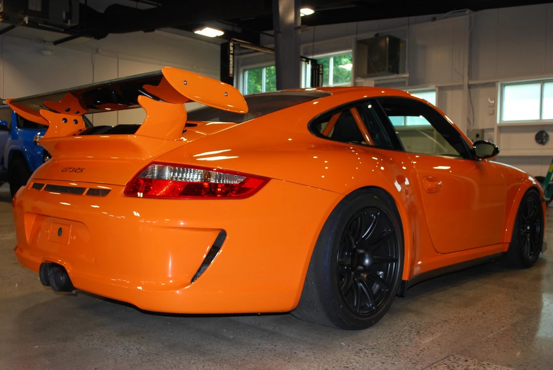 2007 Porsche 997 GT3 RS - Image 16 of 31