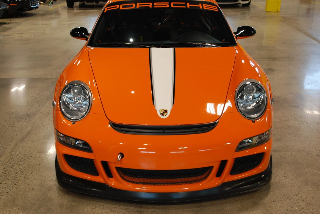2007 Porsche 997 GT3 RS - Image 24 of 31