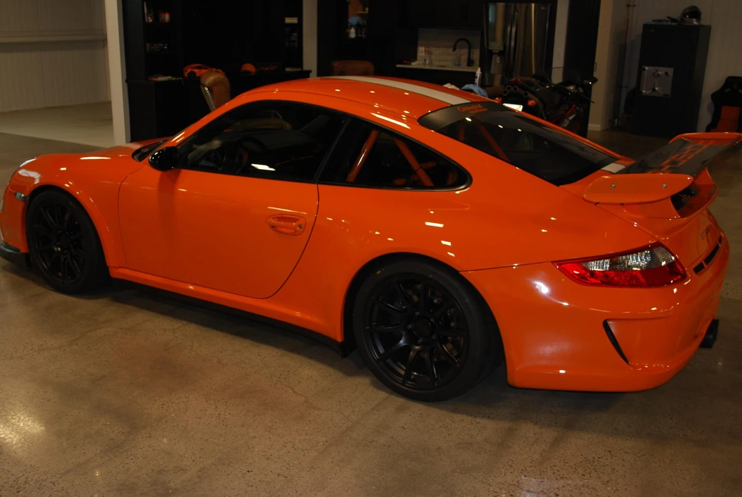 2007 Porsche 997 GT3 RS - Image 10 of 31