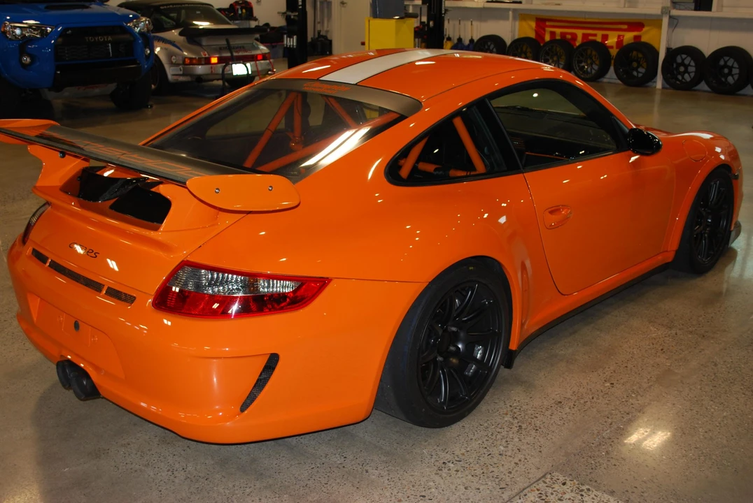 2007 Porsche 997 GT3 RS - Image 15 of 31
