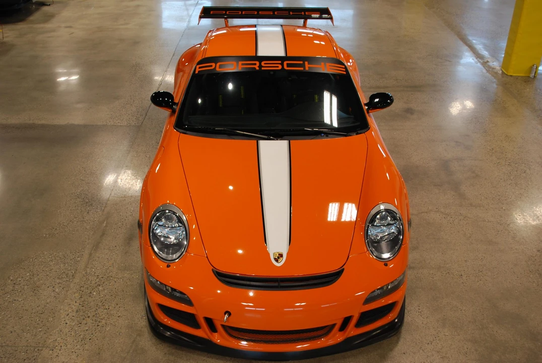 2007 Porsche 997 GT3 RS - Image 23 of 31