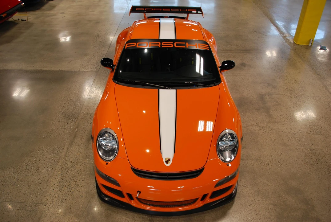 2007 Porsche 997 GT3 RS - Image 21 of 31