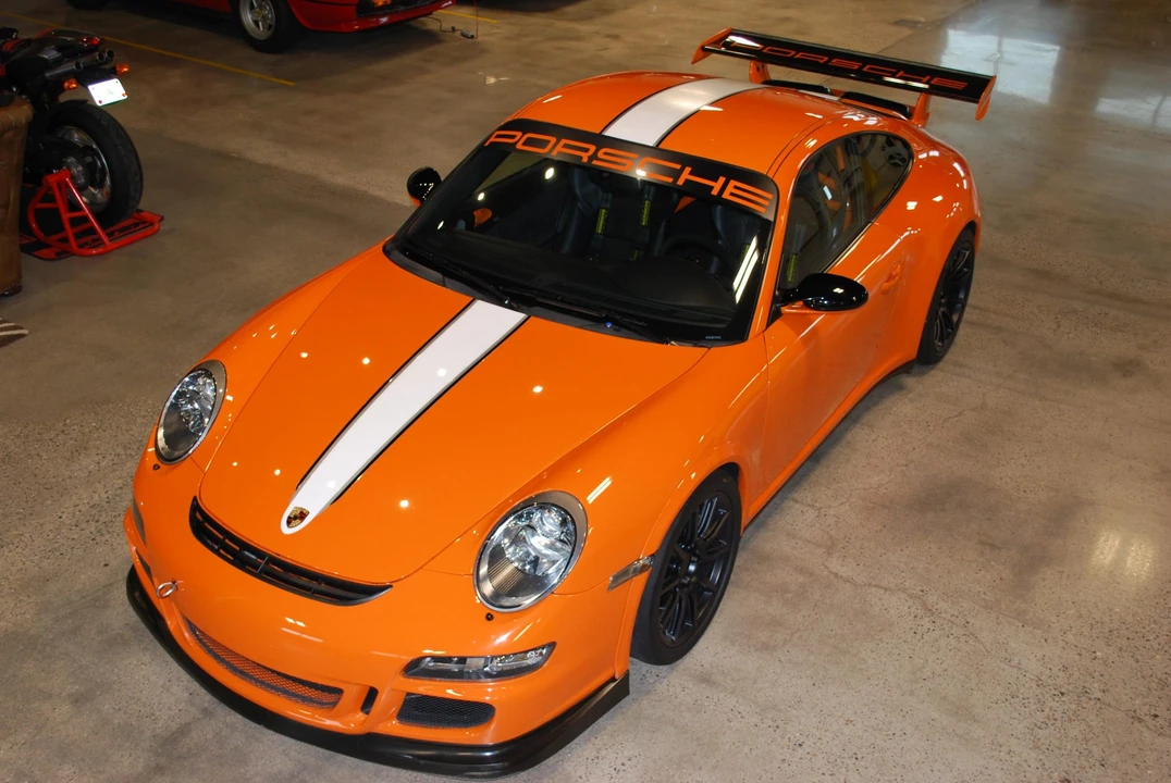 2007 Porsche 997 GT3 RS - Image 2 of 31