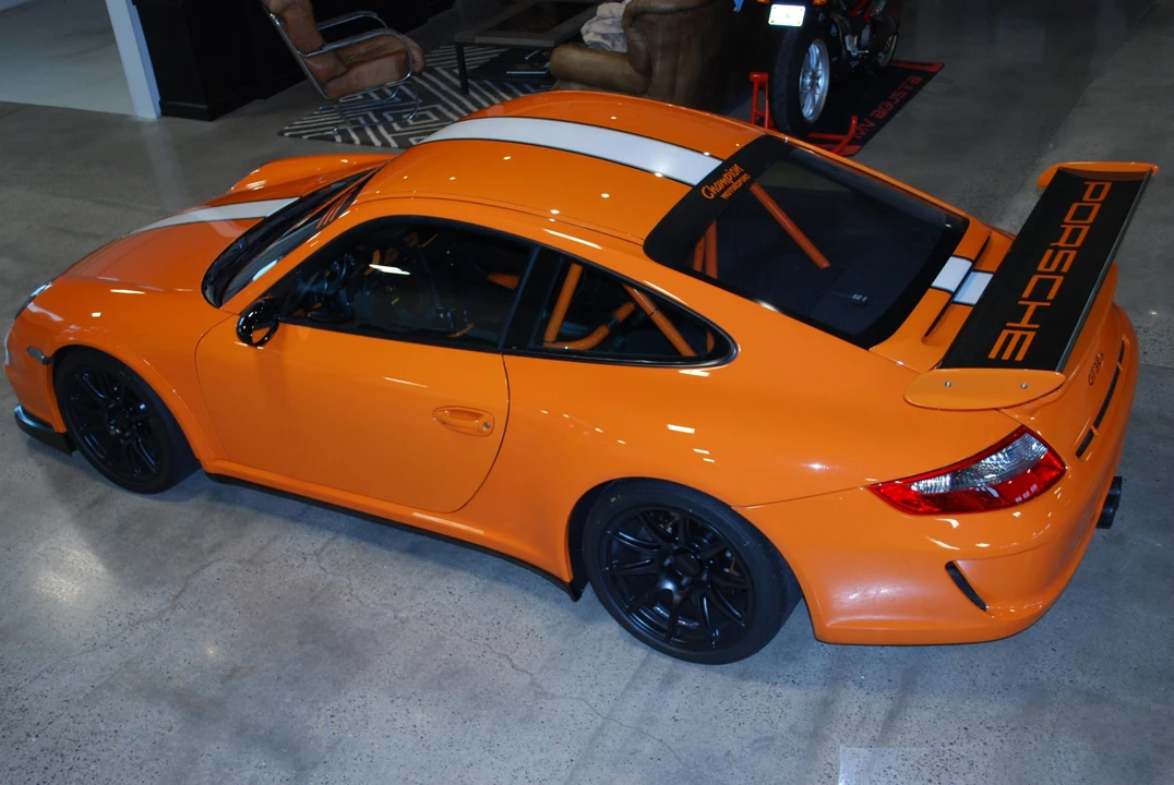 2007 Porsche 997 GT3 RS - Image 8 of 31