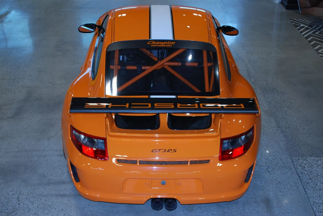 2007 Porsche 997 GT3 RS - Image 12 of 31