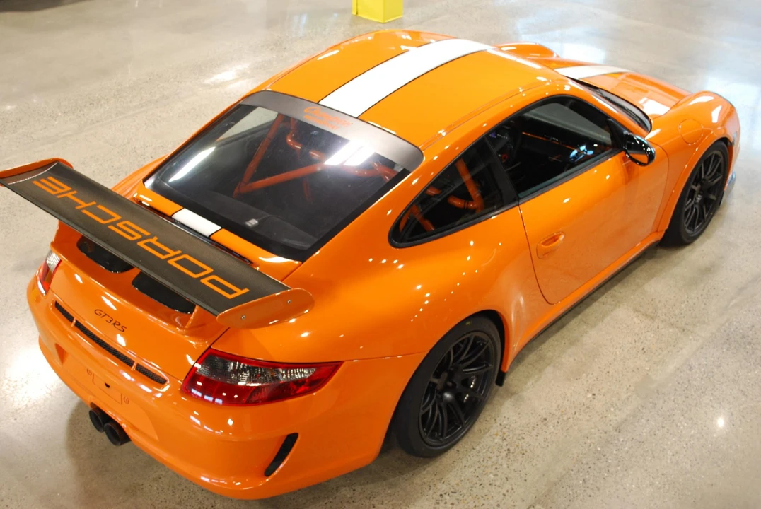 2007 Porsche 997 GT3 RS - Image 14 of 31