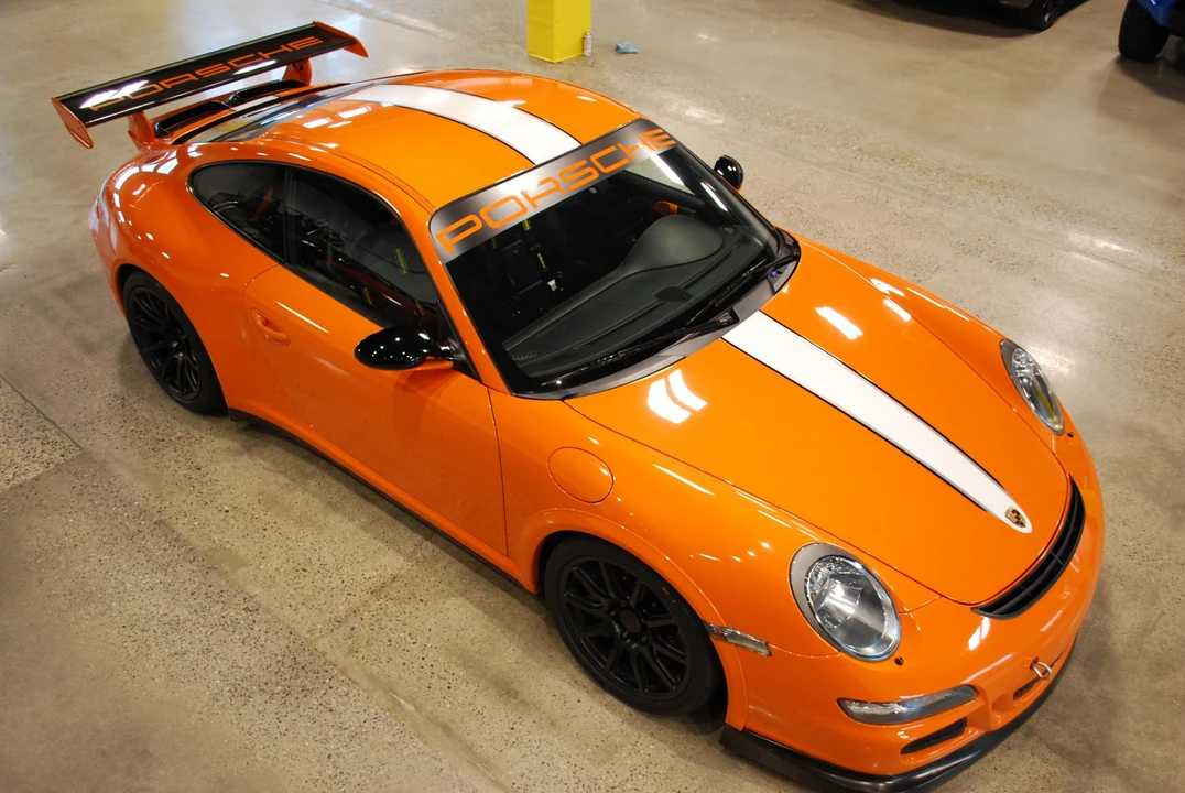 2007 Porsche 997 GT3 RS - Image 17 of 31