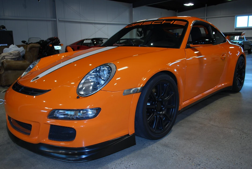 2007 Porsche 997 GT3 RS - Image 6 of 31