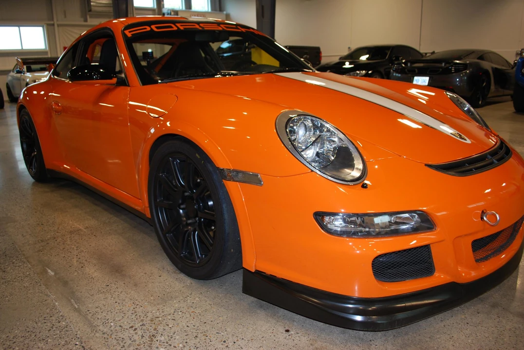 2007 Porsche 997 GT3 RS - Image 20 of 31