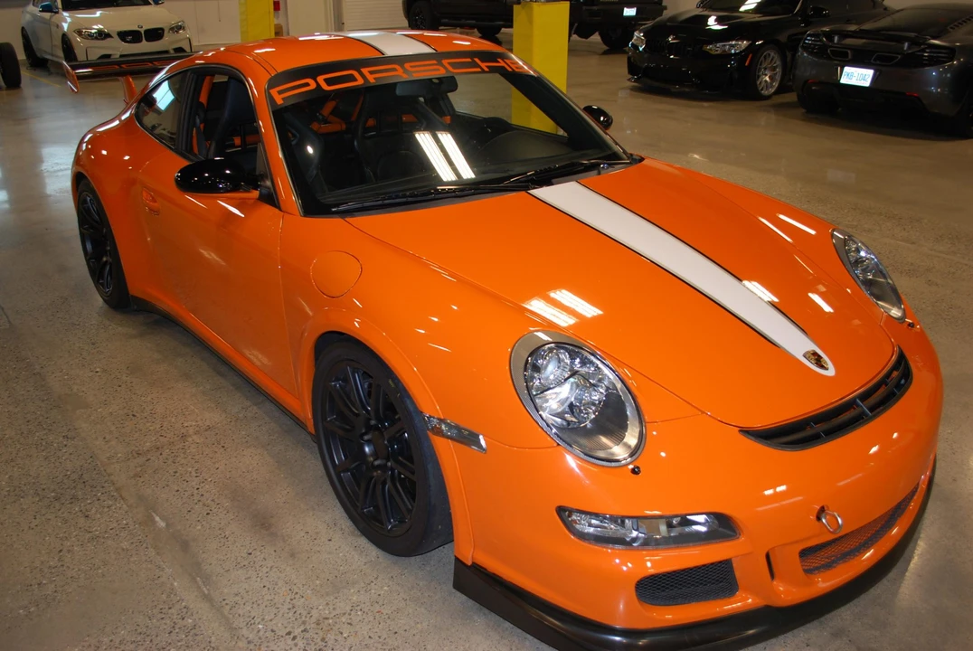 2007 Porsche 997 GT3 RS - Image 18 of 31