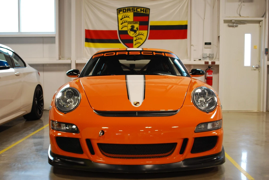 2007 Porsche 997 GT3 RS - Image 25 of 31