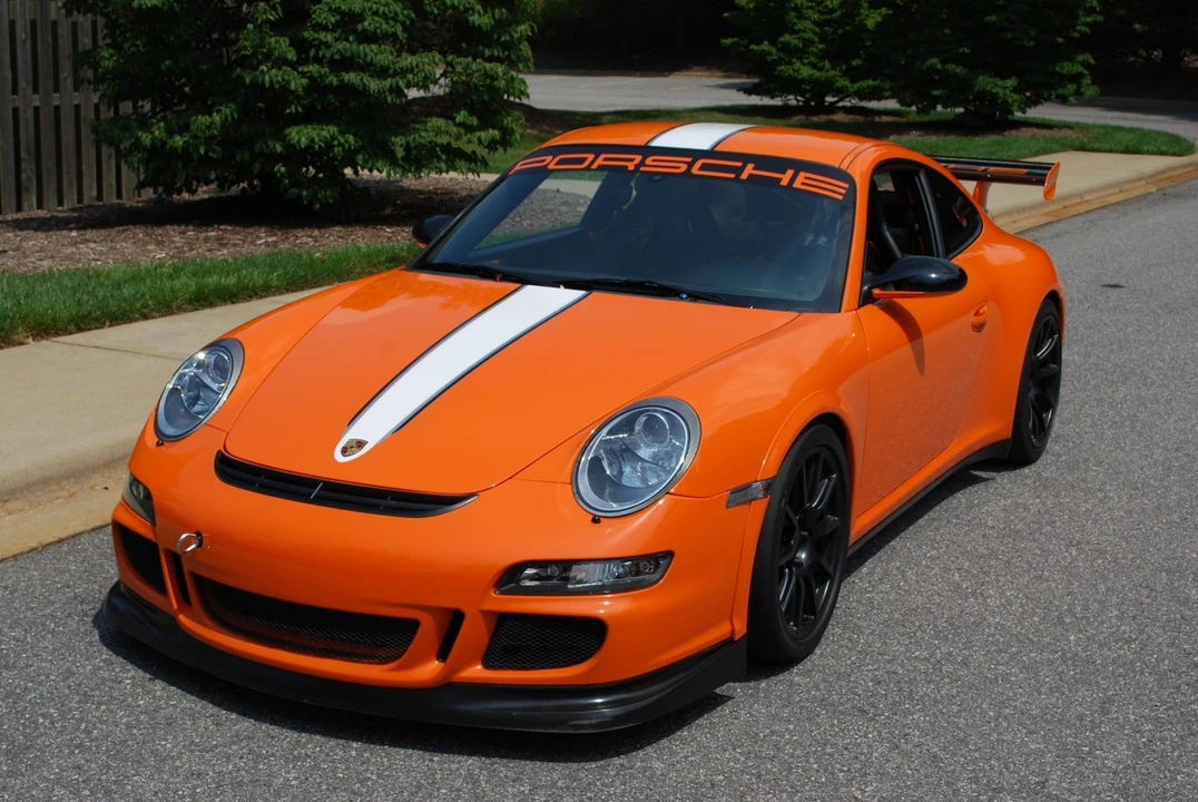 2007 Porsche 997 GT3 RS - Image 26 of 31