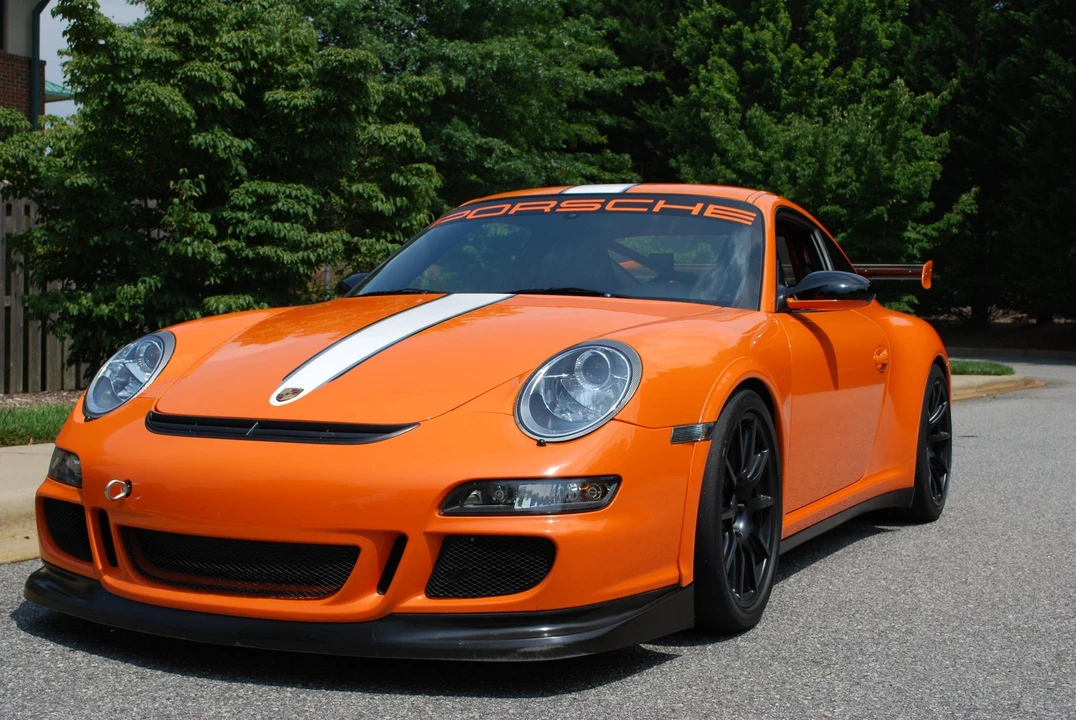 2007 Porsche 997 GT3 RS - Image 27 of 31